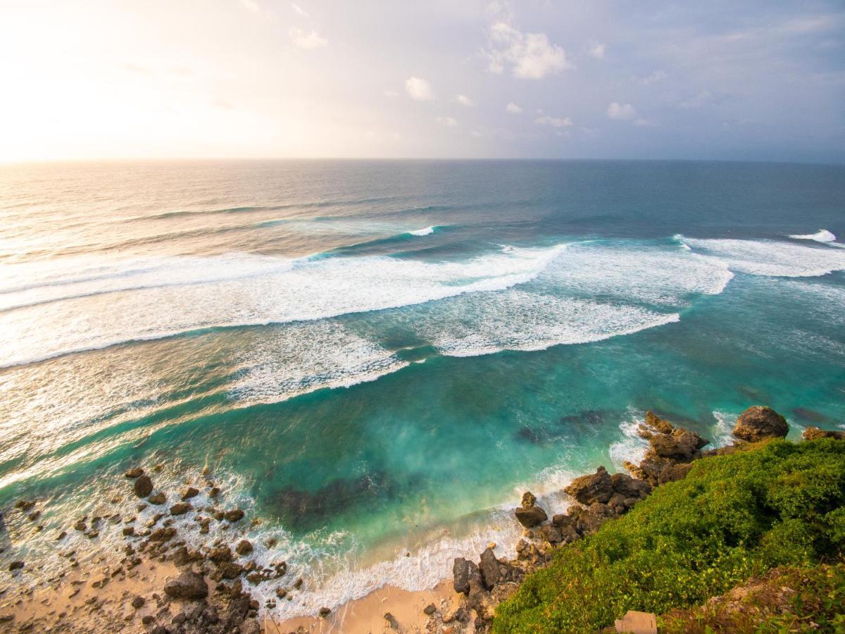 The Istana Uluwatu Dış mekan fotoğraf